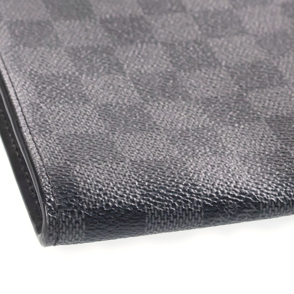 LOUIS VUITTON(ルイヴィトン) ダミエグラフィット ポシェットジュールPM N41501 レディース