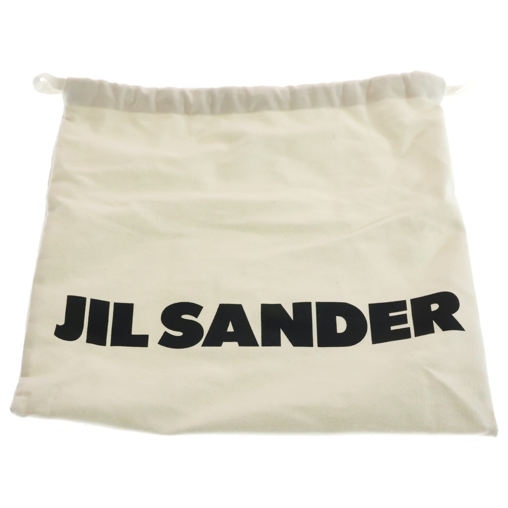 JIL SANDER(ジルサンダー) ■ゴジ スモール ハンドバック レッド カーフレザー J08WD0078 P7203 レディース