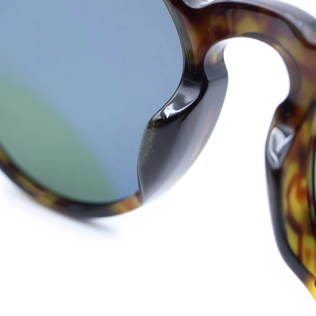 TOM FORD(トムフォード) ボストン サングラス ブラック/ブラウン TF591-F レディース