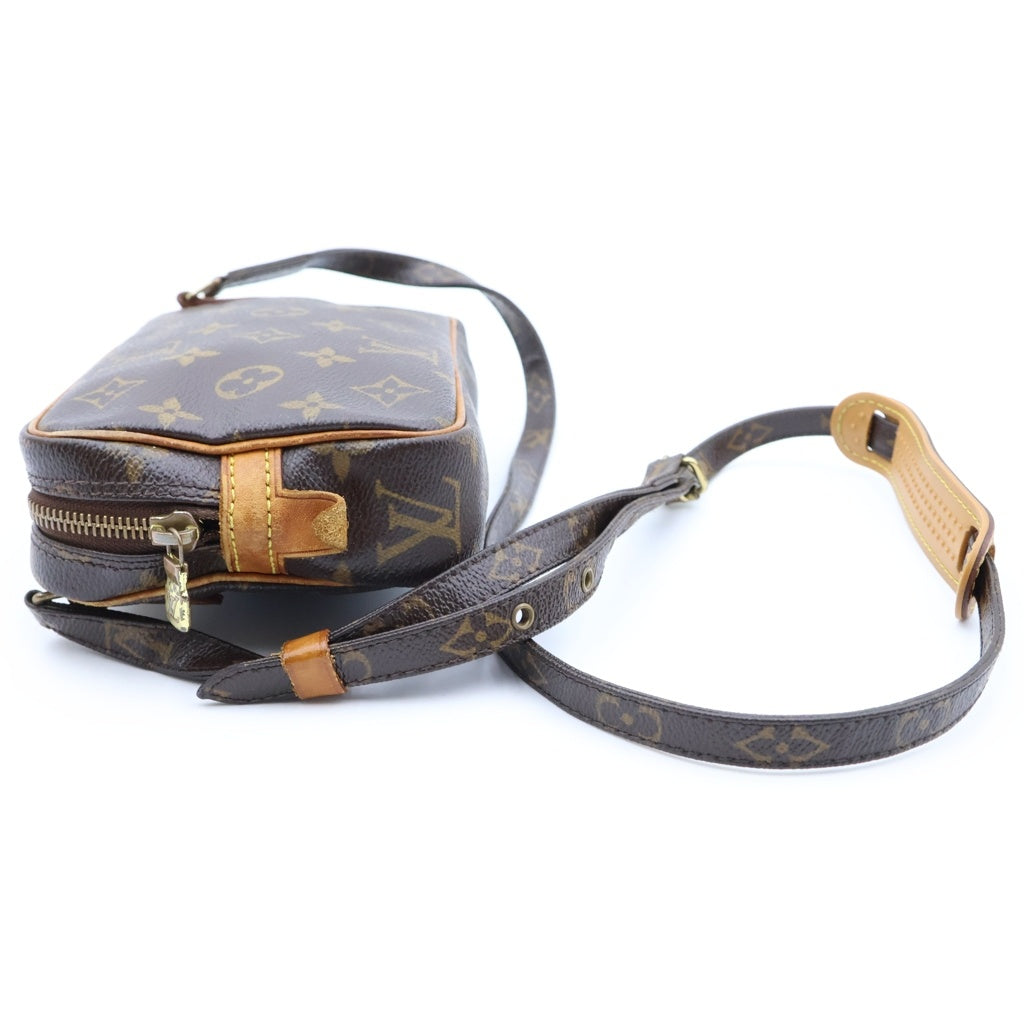 LOUIS VUITTON(ルイヴィトン) モノグラム マルリーバンドリエール M51828 レディース