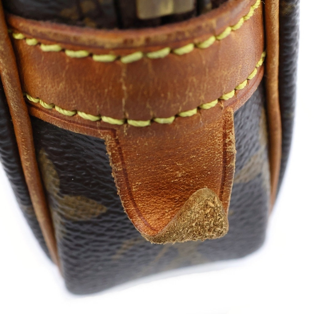 LOUIS VUITTON(ルイヴィトン) モノグラム マルリーバンドリエール M51828 レディース
