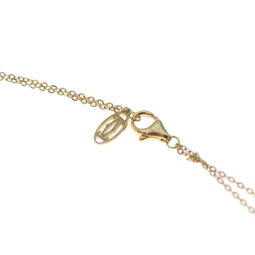 Cartier(カルティエ) ベビートリニティ ネックレス 750YG/PG/WG 3.3g TGP569 レディース