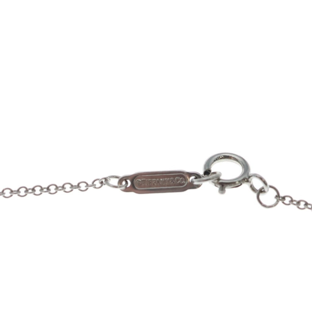 TIFFANY & Co.(ティファニー) アトラス キーチャーム 4Pダイヤ Au750 5.9g レディース