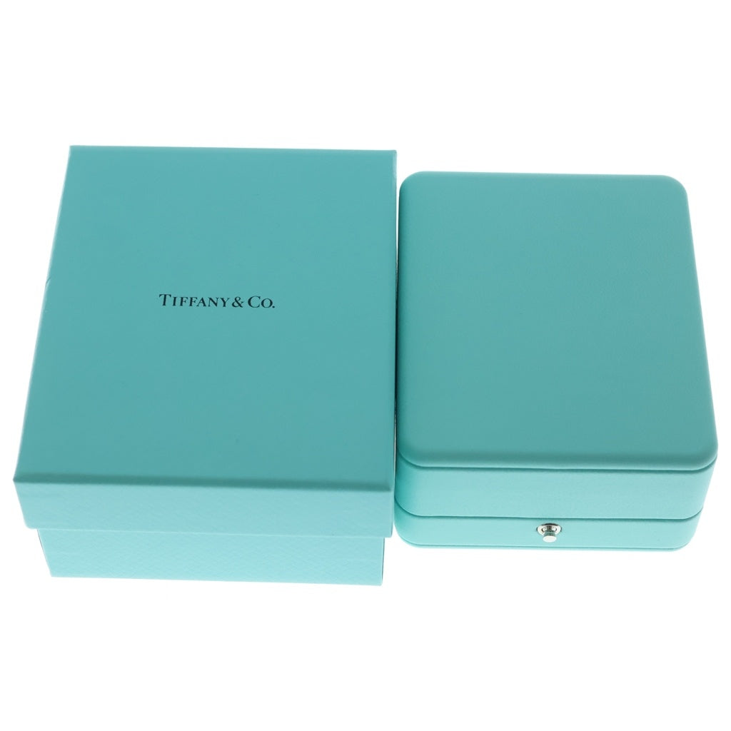TIFFANY & Co.(ティファニー) アトラス キーチャーム 4Pダイヤ Au750 5.9g レディース