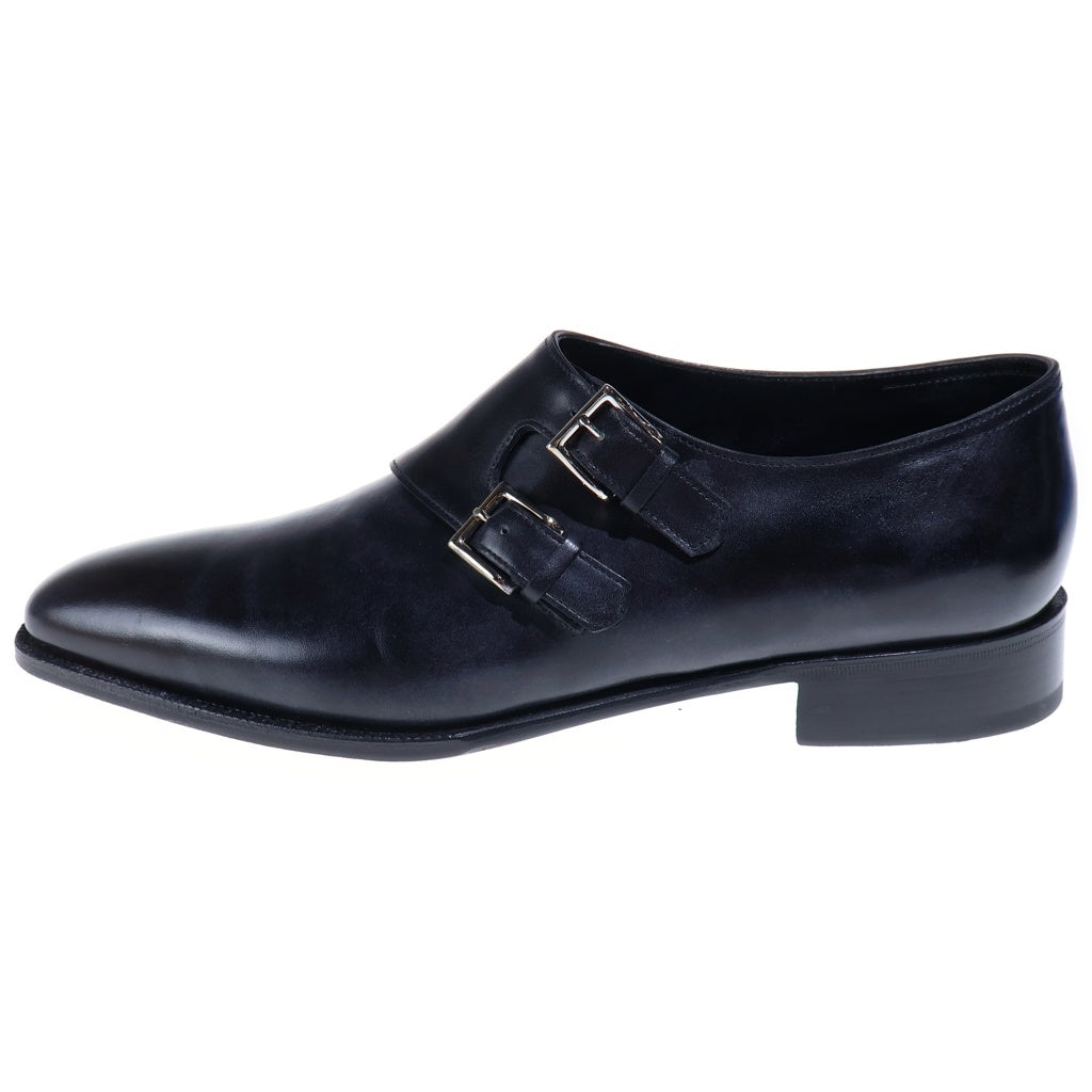 JOHN LOBB(ジョンロブ) ビジネス シューズ 革靴 レザー ブラック