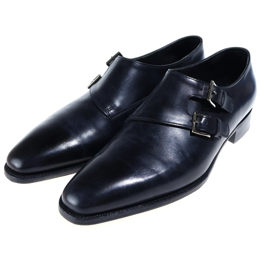JOHN LOBB(ジョンロブ) ビジネス シューズ 革靴 レザー ブラック