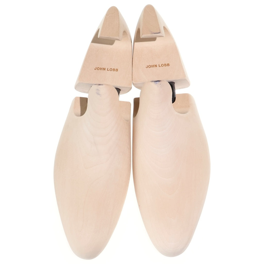 JOHN LOBB(ジョンロブ) ビジネス シューズ 革靴 レザー ブラック