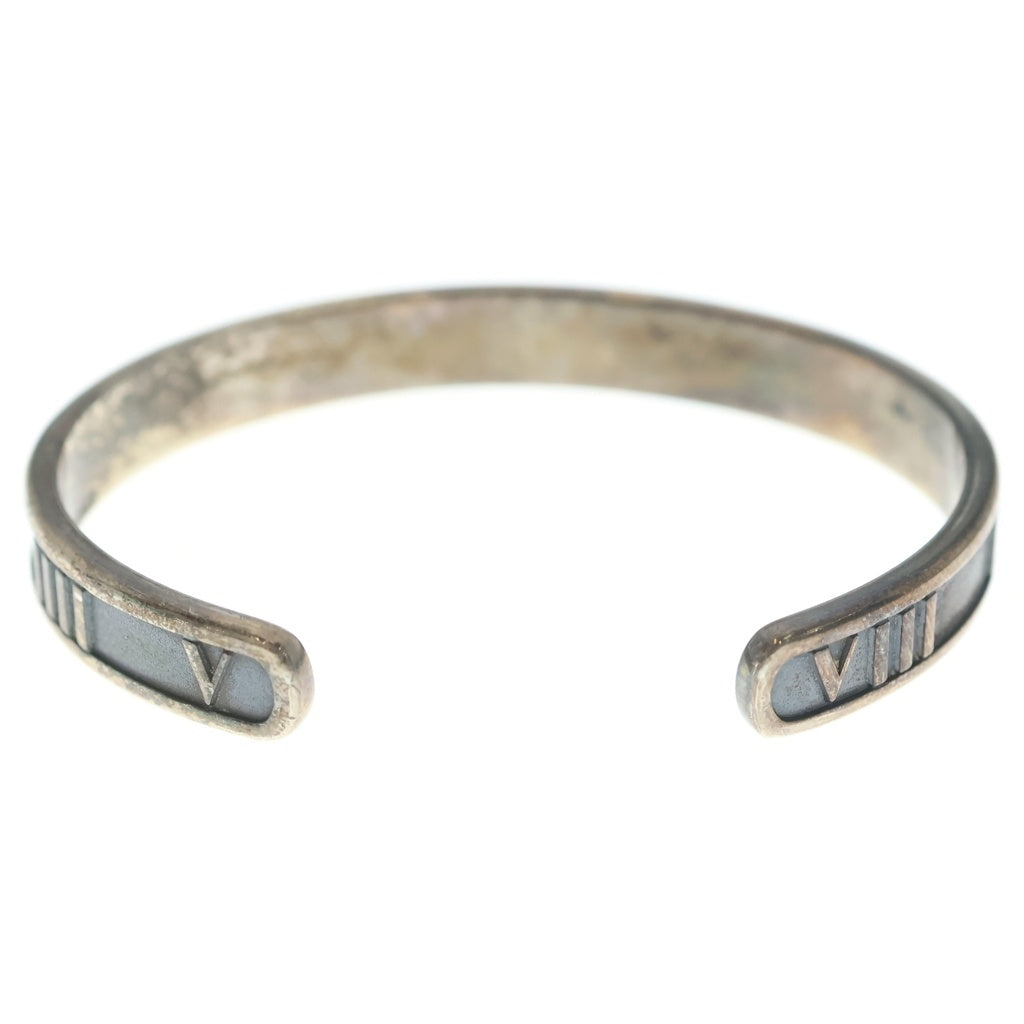 TIFFANY & Co.(ティファニー) アトラス バングル ブレスレット SV925 シルバー レディース