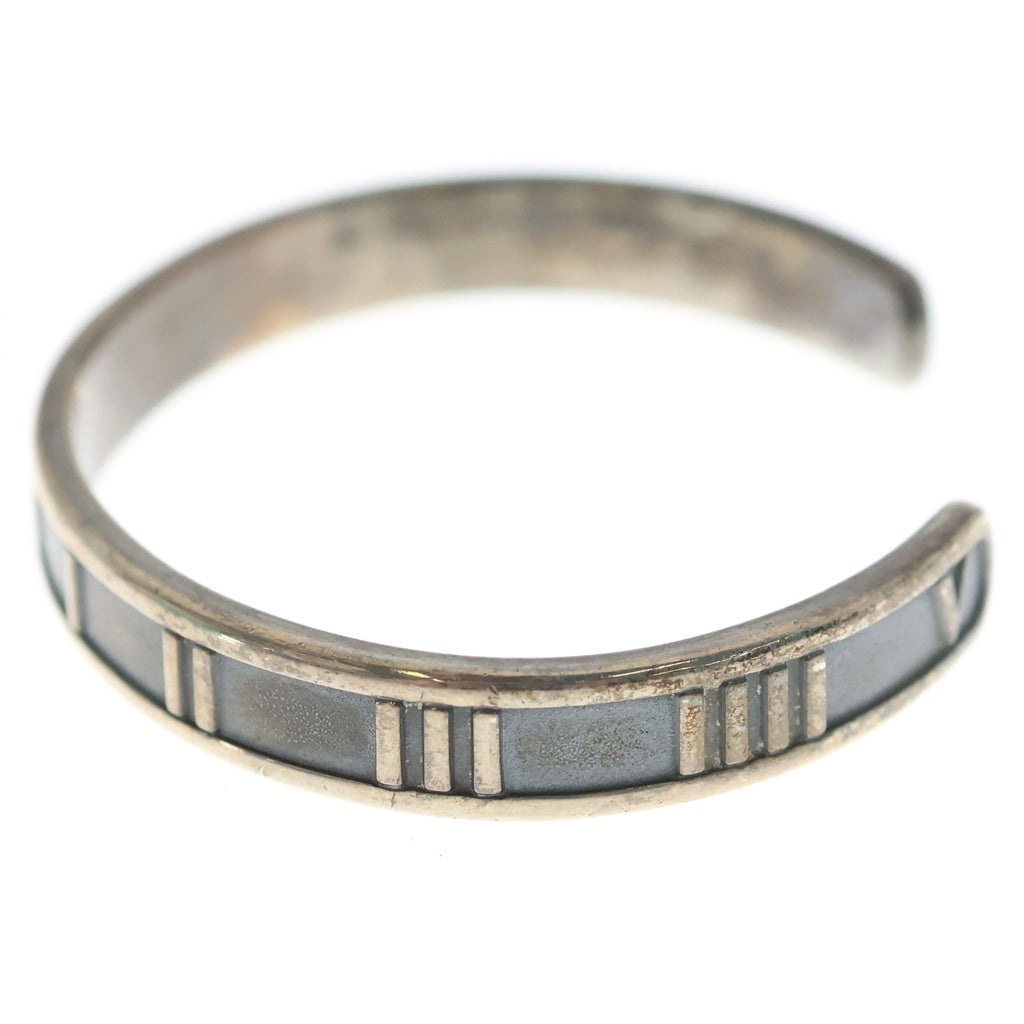 TIFFANY & Co.(ティファニー) アトラス バングル ブレスレット SV925 シルバー レディース