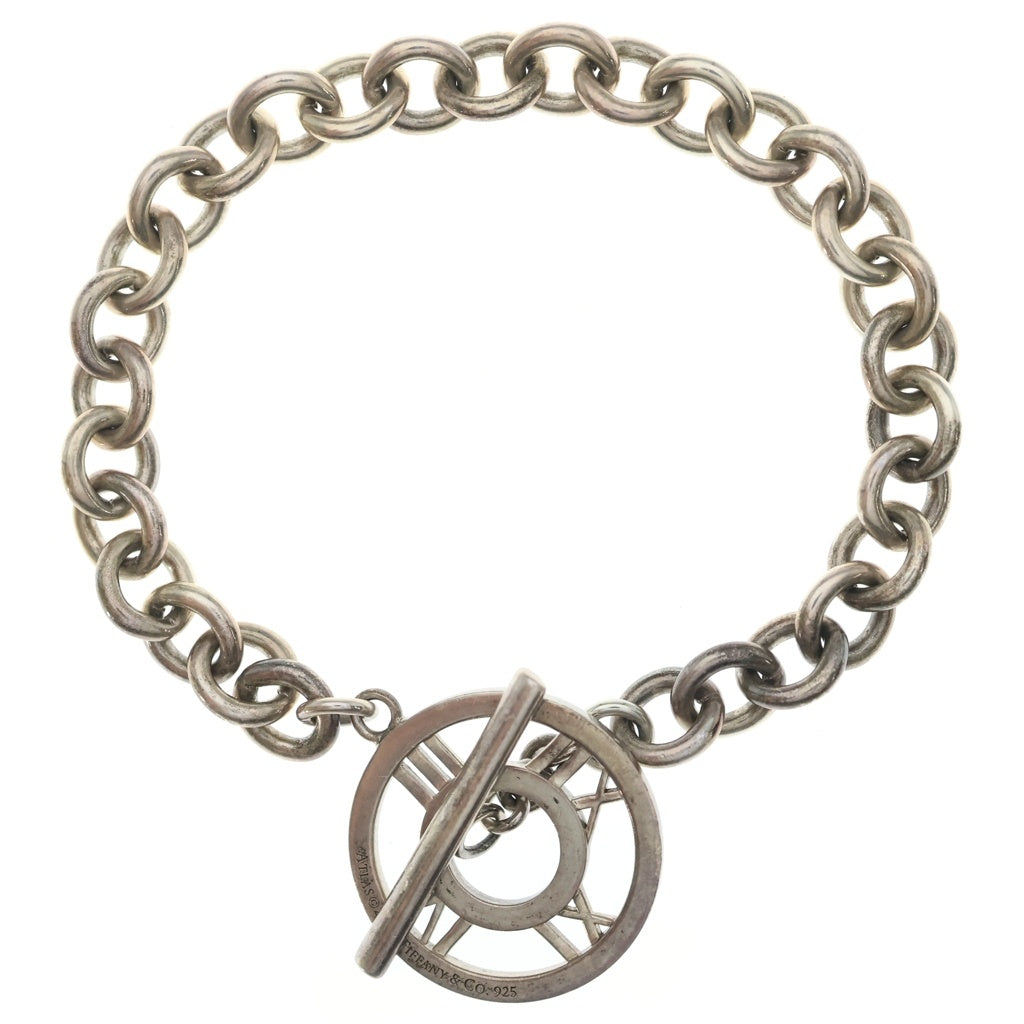 TIFFANY & Co.(ティファニー) アトラス チェーン ブレスレット SV925 シルバー レディース