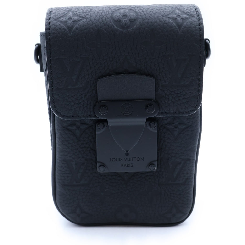 LOUIS VUITTON(ルイヴィトン) モノグラム トリヨン Sロック ヴェルティカル ウェアラブル M81524 レディース