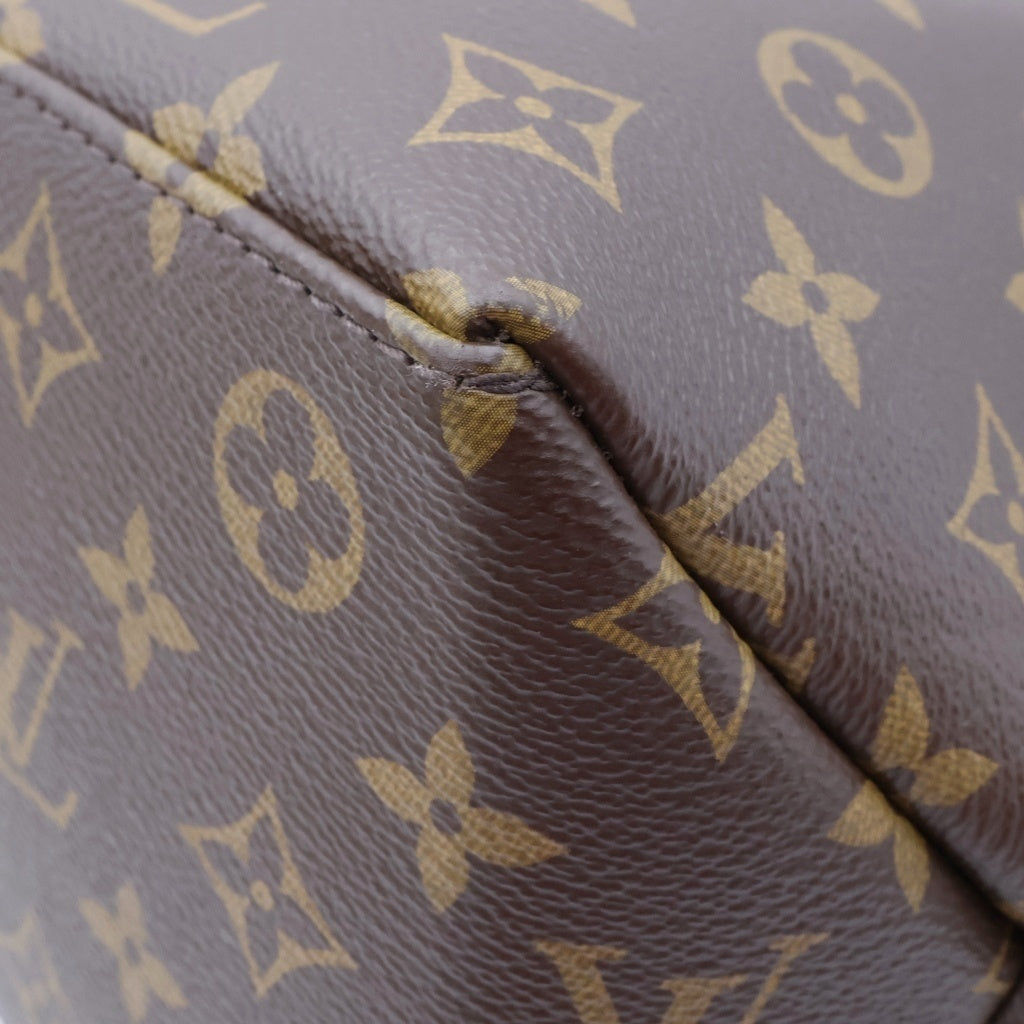 LOUIS VUITTON(ルイヴィトン) モノグラム プティパレPM ハンドバッグ M45900 レディース