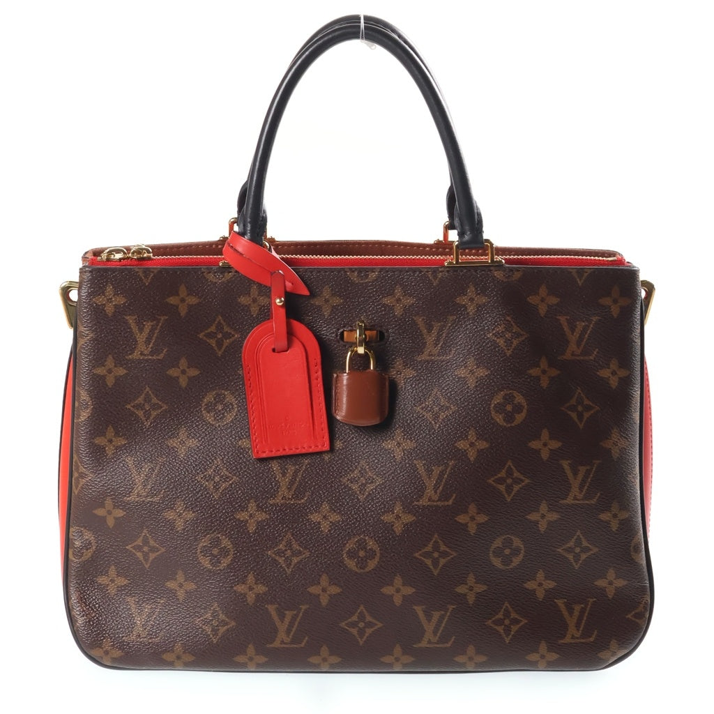 LOUIS VUITTON(ルイヴィトン) モノグラム ミルフィーユ ショルダーバッグ M44254 レディース