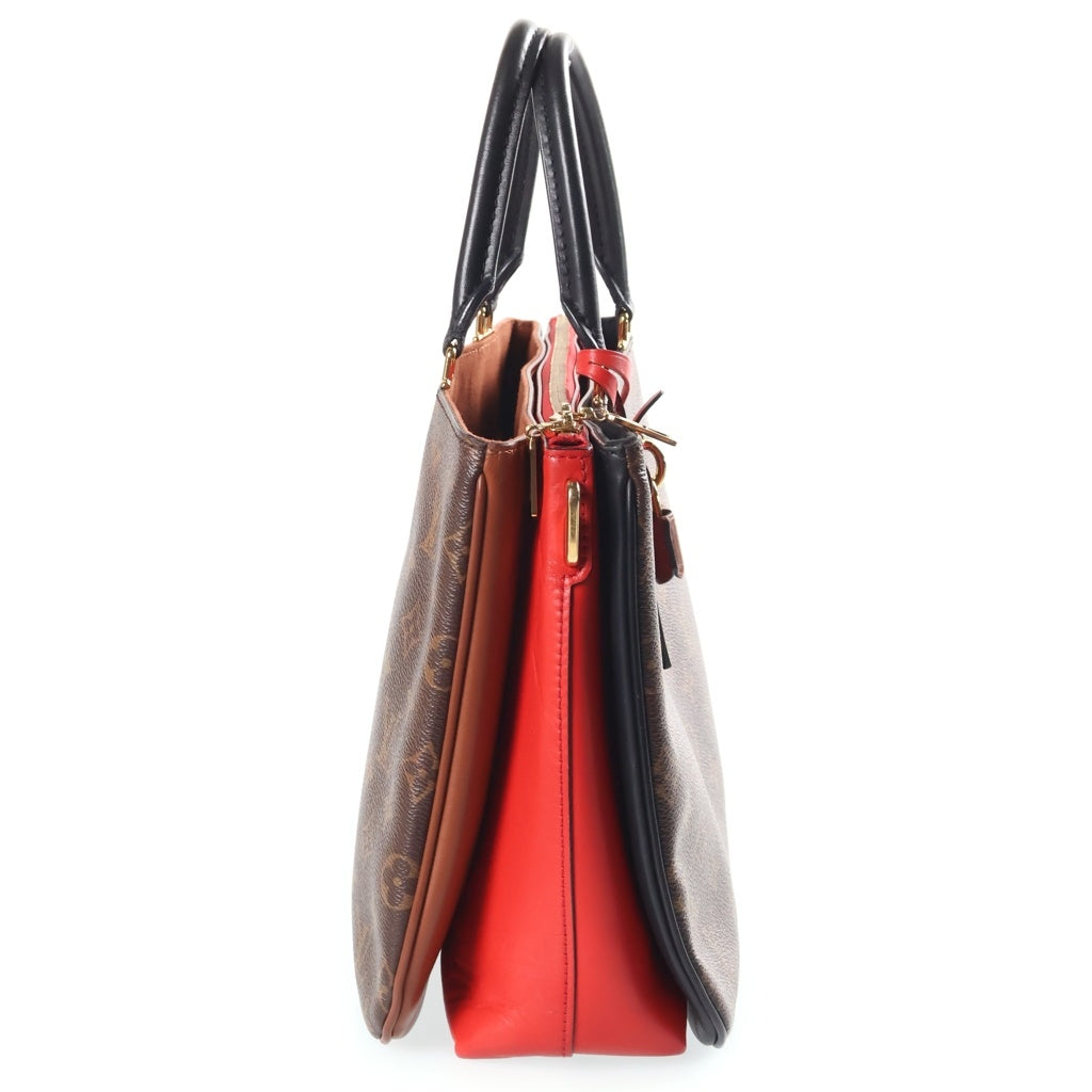 LOUIS VUITTON(ルイヴィトン) モノグラム ミルフィーユ ショルダーバッグ M44254 レディース