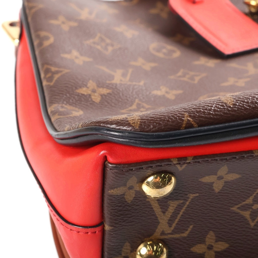 LOUIS VUITTON(ルイヴィトン) モノグラム ミルフィーユ ショルダーバッグ M44254 レディース