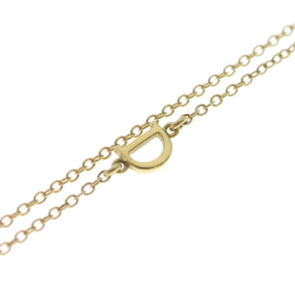 DAMIANI(ダミアーニ) ベルエポック クラウン ネックレス S チェーン ダイヤモンド イエローゴールド 20089077 レディース