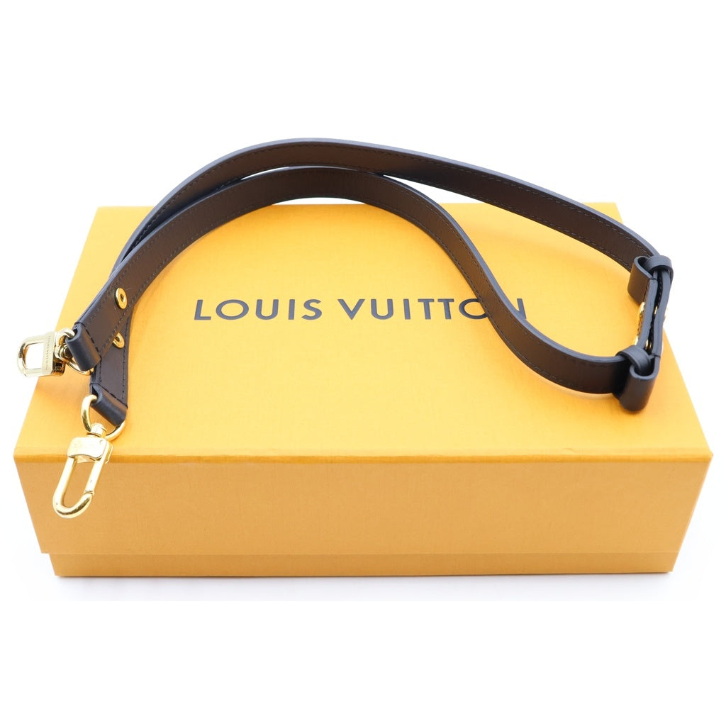 LOUIS VUITTON(ルイヴィトン) モノグラムアンプラント ミュルティポシェットアクセソワール ノワール×ベージュ M45777 レディース