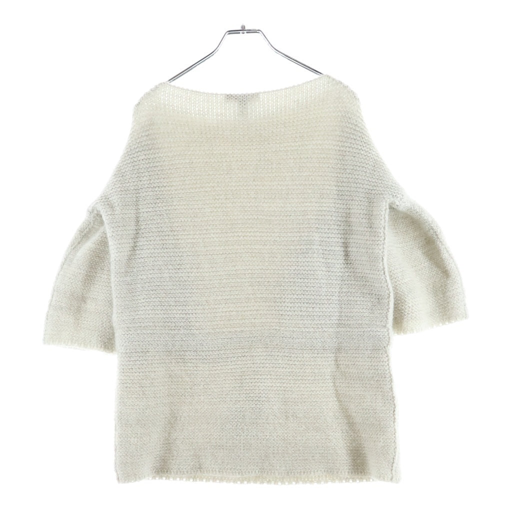 LOUIS VUITTON(ルイヴィトン) ■ニット ベージュ S RW261WB A6Z FUKS84 レディース