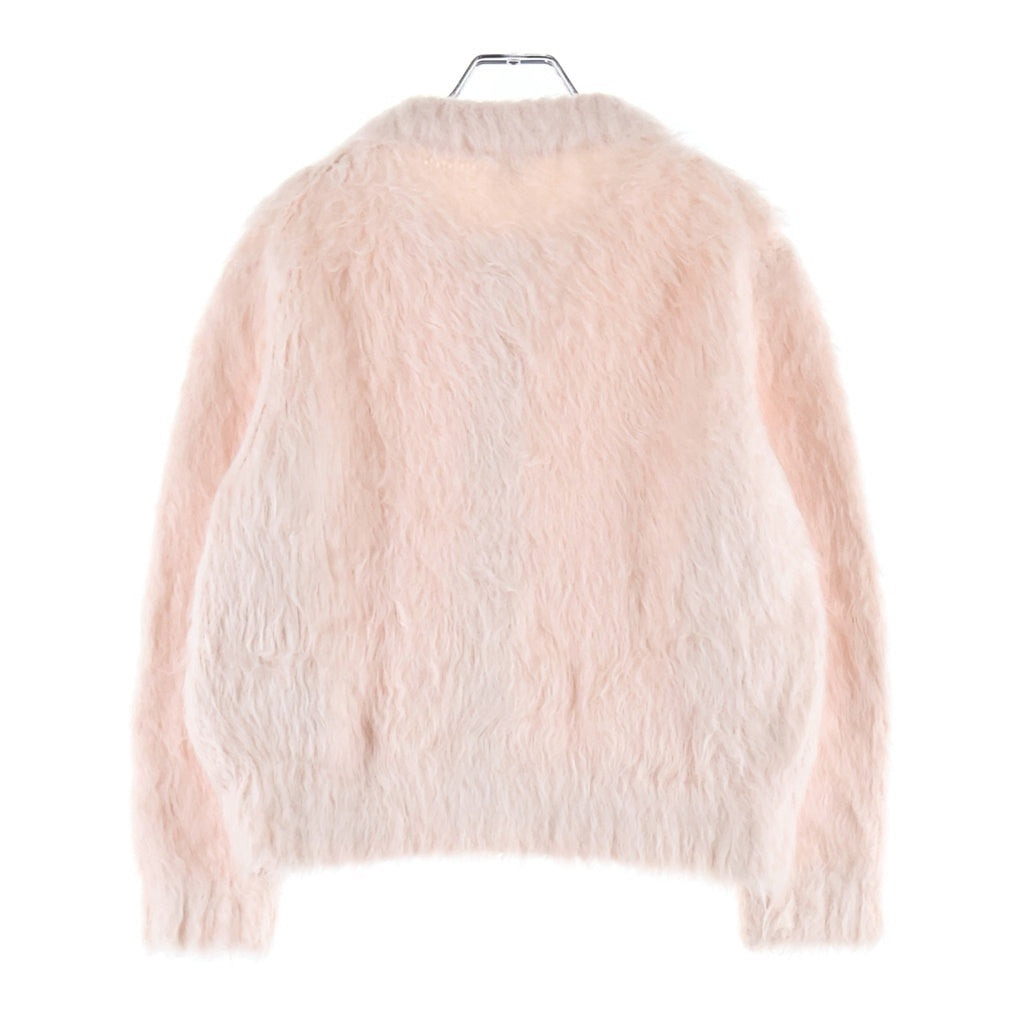 LOUIS VUITTON(ルイヴィトン) ■カーディガン ピンク L RW261WB 967 FUKG68 レディース