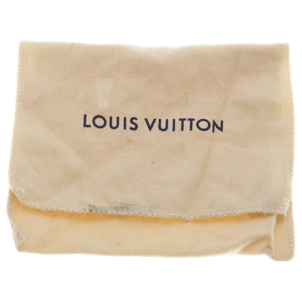 LOUIS VUITTON(ルイヴィトン) Vループ メタル ネックレス M01748 レディース