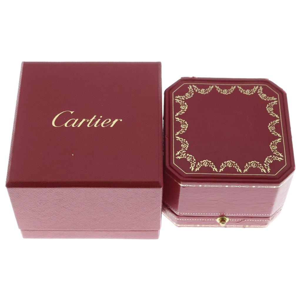 Cartier(カルティエ) 2002年クリスマス限定 トリニティ マストエッセンス リング 指輪 750YG/PG/WG イエロー/ピンク/ホワイトゴールド レディース