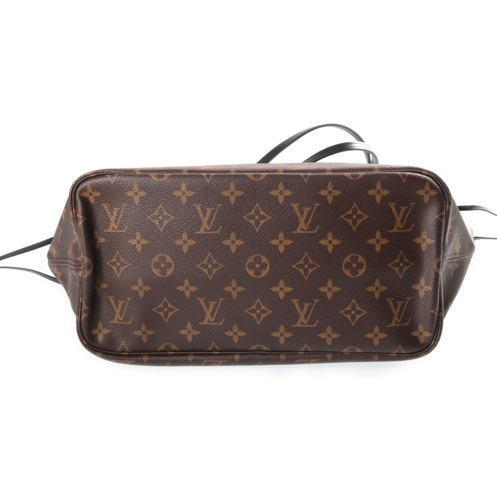 LOUIS VUITTON(ルイヴィトン) ネヴァーフルMM モノグラム/ブラウン×マルチ モノグラムキャンバス M42844 レディース