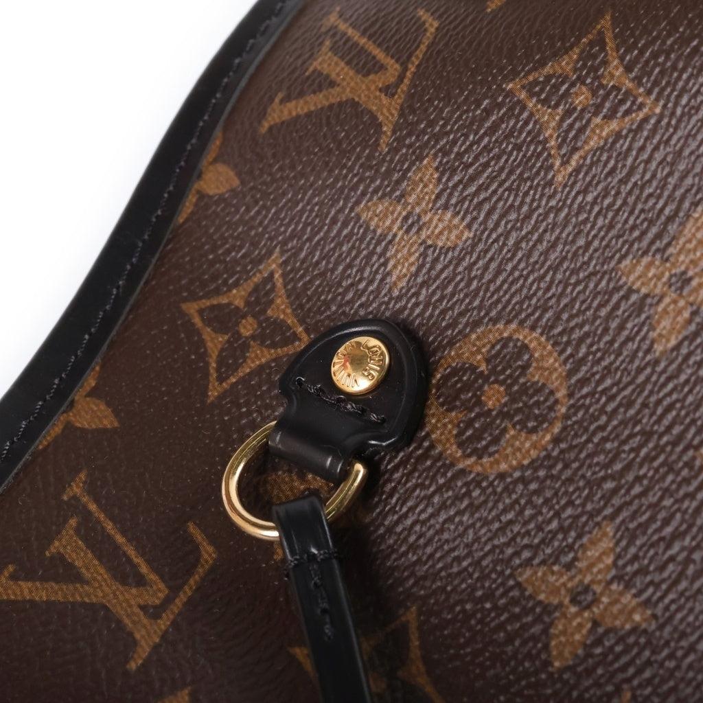LOUIS VUITTON(ルイヴィトン) ネヴァーフルMM モノグラム/ブラウン×マルチ モノグラムキャンバス M42844 レディース