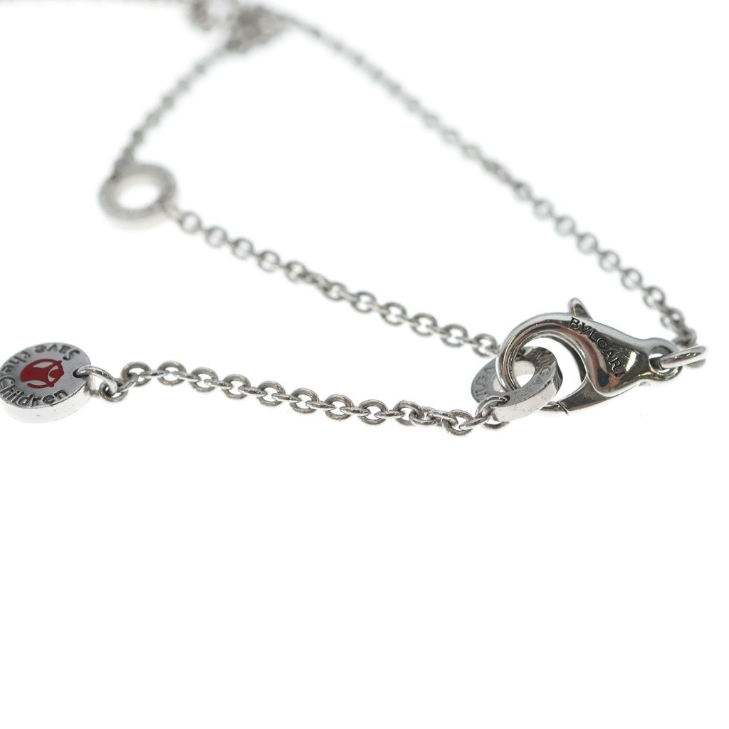 BVLGARI(ブルガリ) ビーゼロワン ロック セーブザチルドレン 925 10.3g レディース