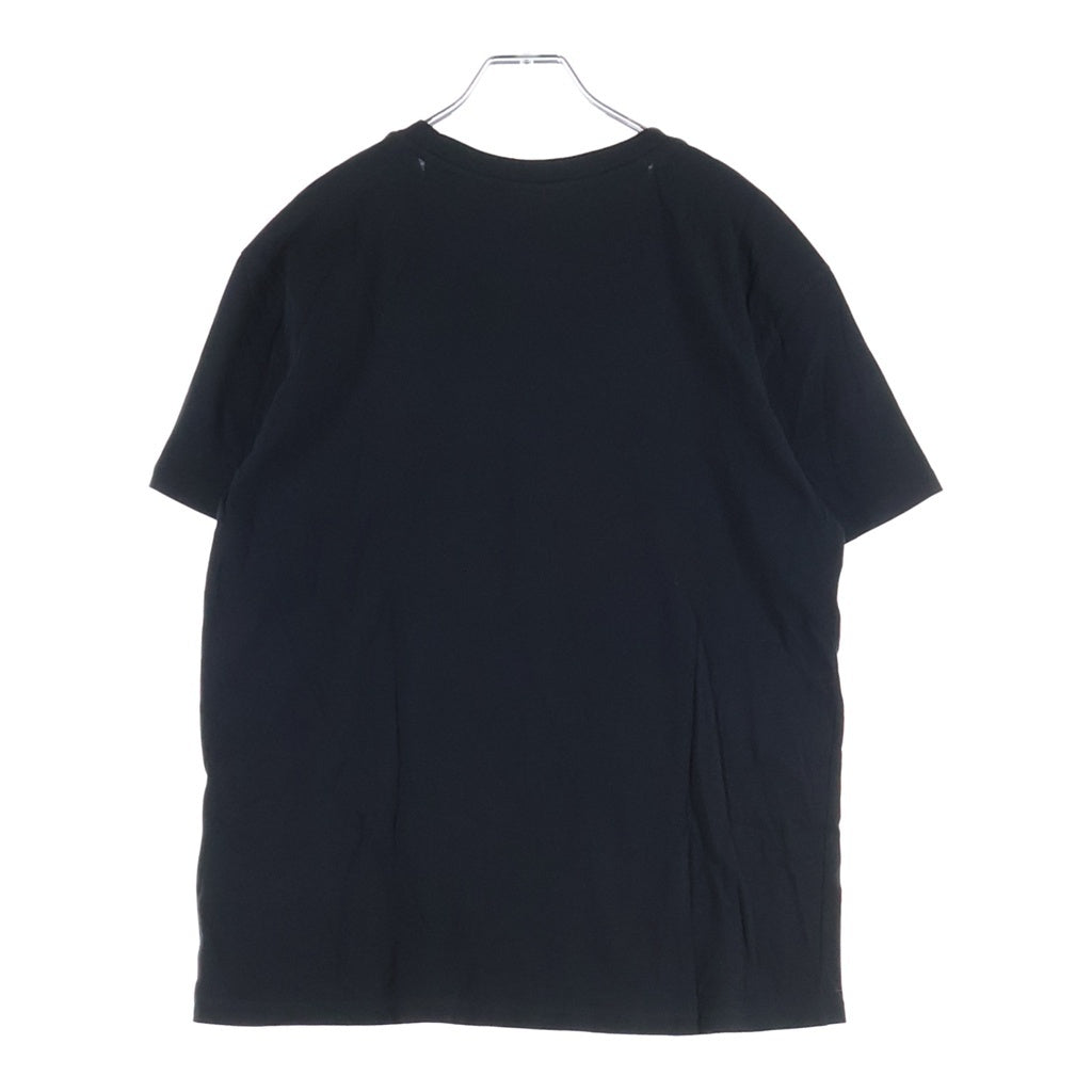 VALENTINO(ヴァレンティノ) ■VLTN ロゴ Tシャツ 黒 #XS SB3MG07D3V6 レディース