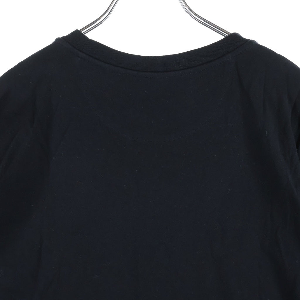 VALENTINO(ヴァレンティノ) ■VLTN ロゴ Tシャツ 黒 #XS SB3MG07D3V6 レディース