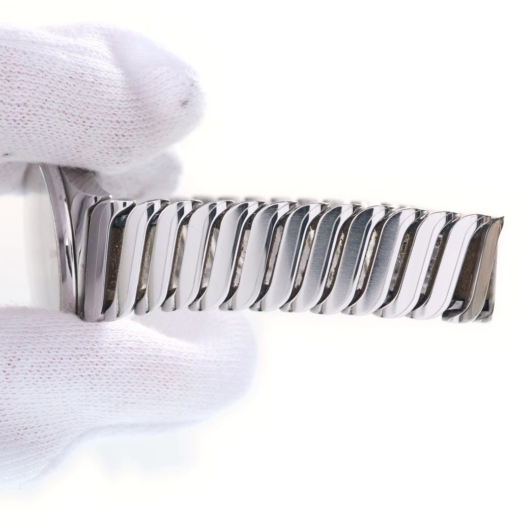 TIFFANY & Co.(ティファニー) メトロ 2ハンド 白文字盤 SS/QZ 60874794 レディース