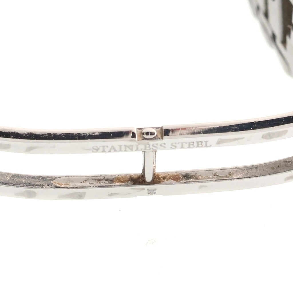 TIFFANY & Co.(ティファニー) メトロ 2ハンド 白文字盤 SS/QZ 60874794 レディース