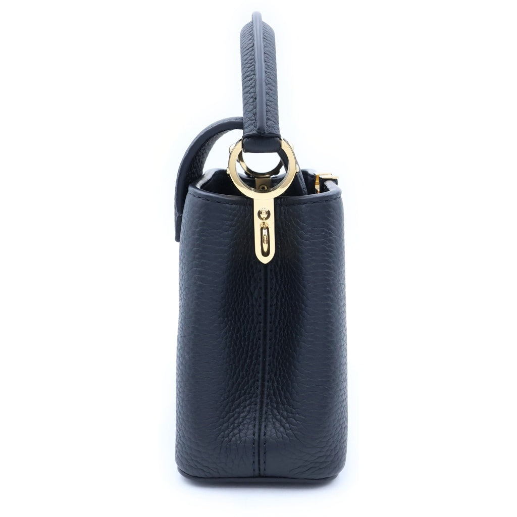 LOUIS VUITTON(ルイヴィトン) カプシーヌミニ ノワール 2wayハンドバッグ ショルダーバッグ M24729 レディース