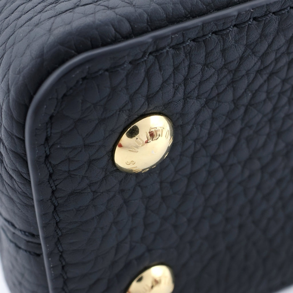 LOUIS VUITTON(ルイヴィトン) カプシーヌミニ ノワール 2wayハンドバッグ ショルダーバッグ M24729 レディース