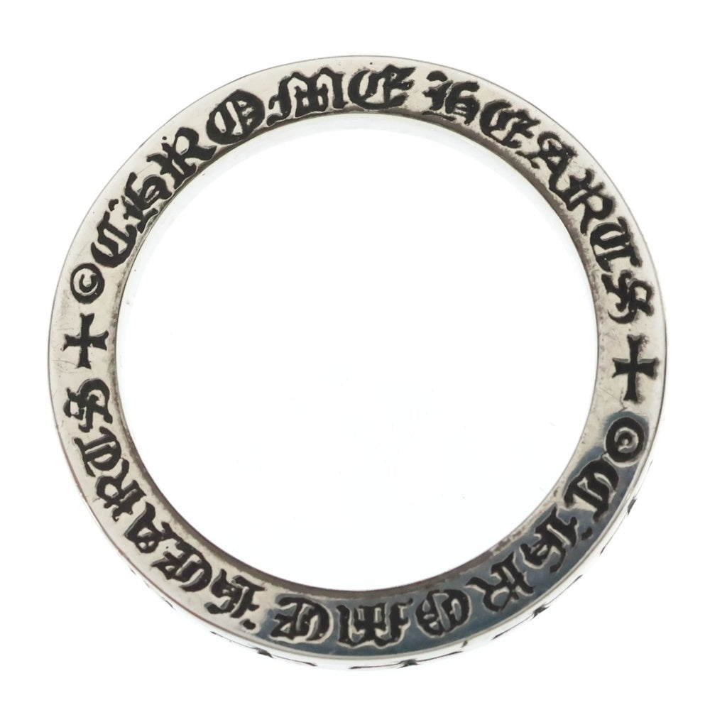CHROME HEARTS(クロムハーツ) 3mm SPACER 3mmスペーサーリング シルバー #58