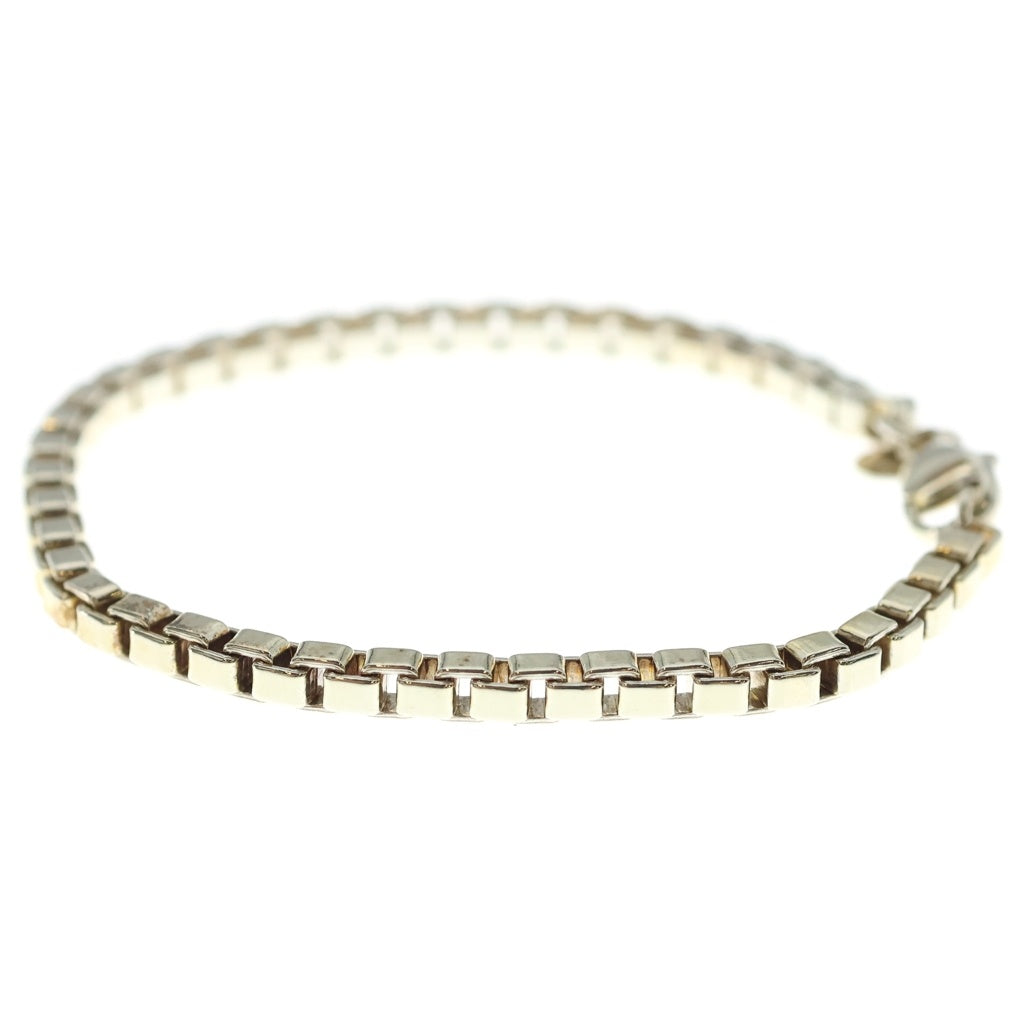 TIFFANY & Co.(ティファニー) ベネチアン ブレスレット Ag925 16.7g レディース