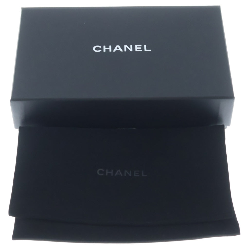 CHANEL(シャネル) マトラッセクラシック ミディアム フラップウォレット ブラック キャビアスキン GD金具 AP0232 レディース