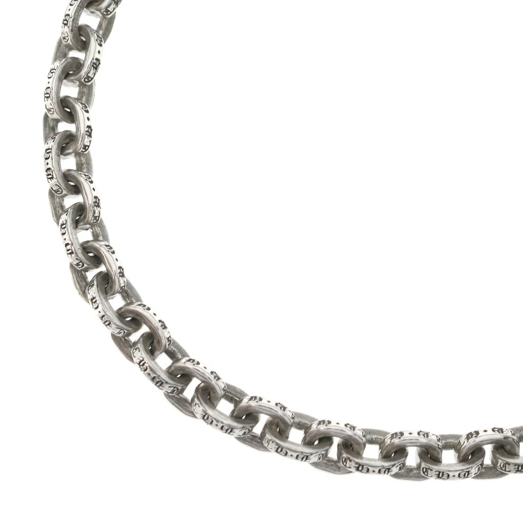 CHROME HEARTS(クロムハーツ) ■ペーパーチェーンネックレス 38g 18インチ