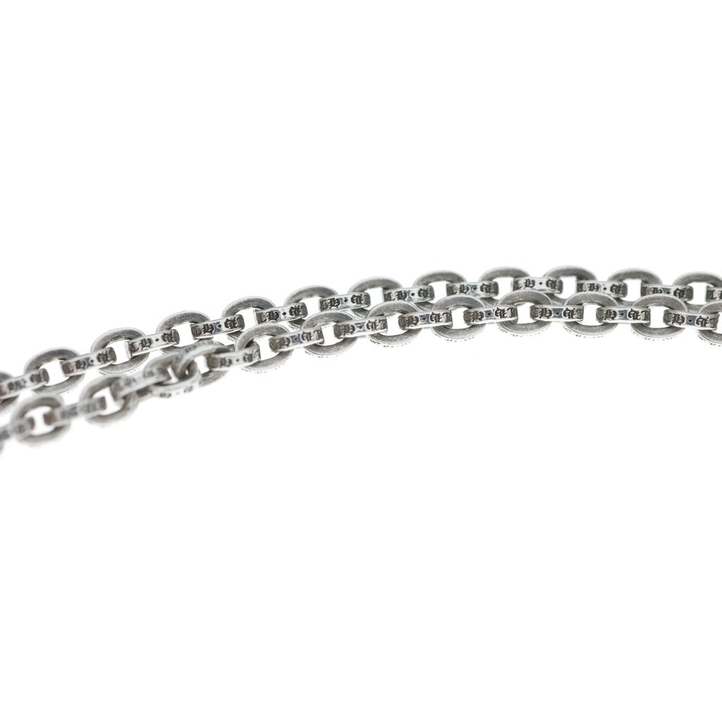 CHROME HEARTS(クロムハーツ) ■ペーパーチェーンネックレス 38g 18インチ