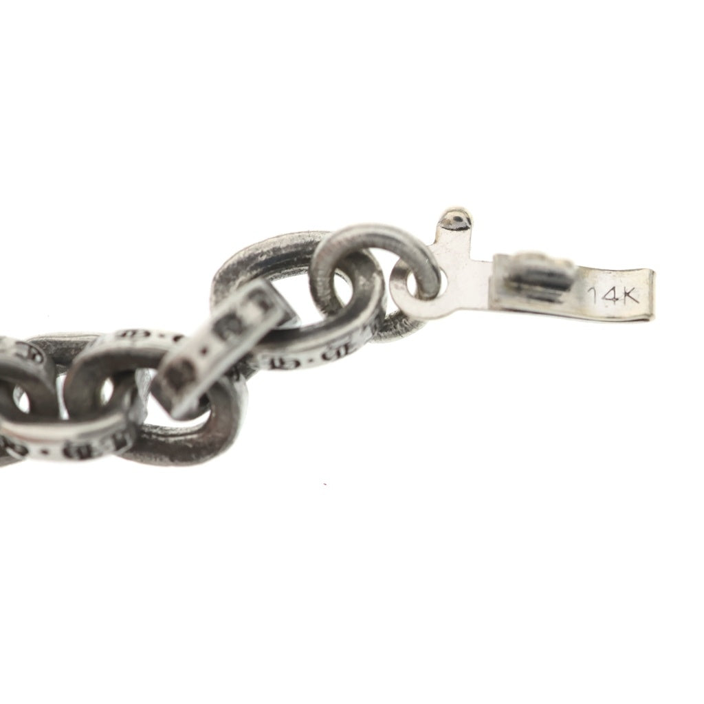 CHROME HEARTS(クロムハーツ) ■ペーパーチェーンネックレス 38g 18インチ