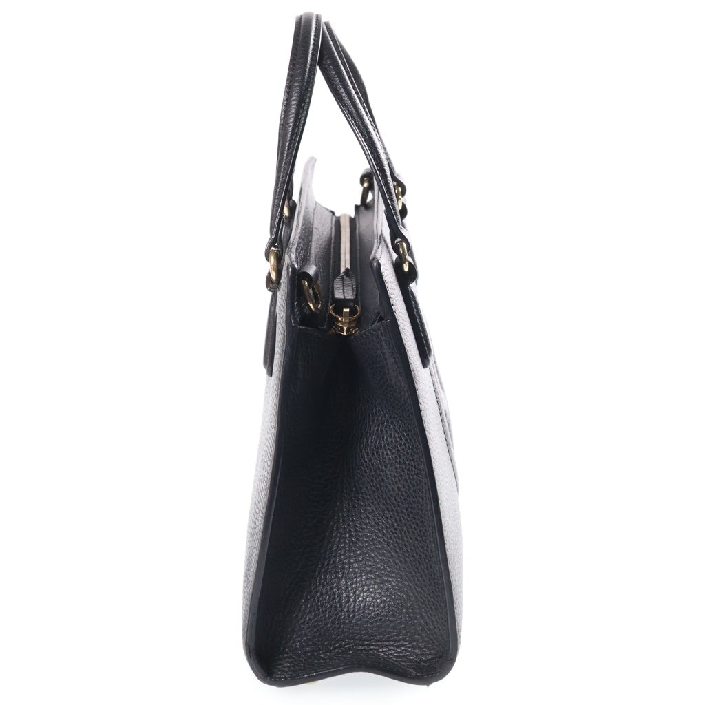 GUCCI(グッチ) ソーホー 2WAYバッグ 黒 レザー 431571 レディース