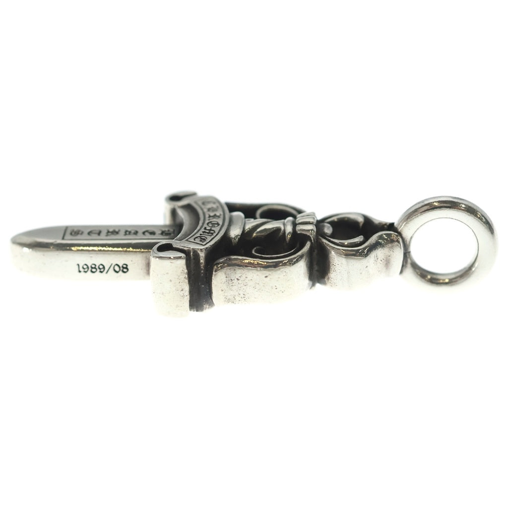 CHROME HEARTS(クロムハーツ) DOUBLE DAGGER ダブルダガーペンダントトップ シルバー BCA251