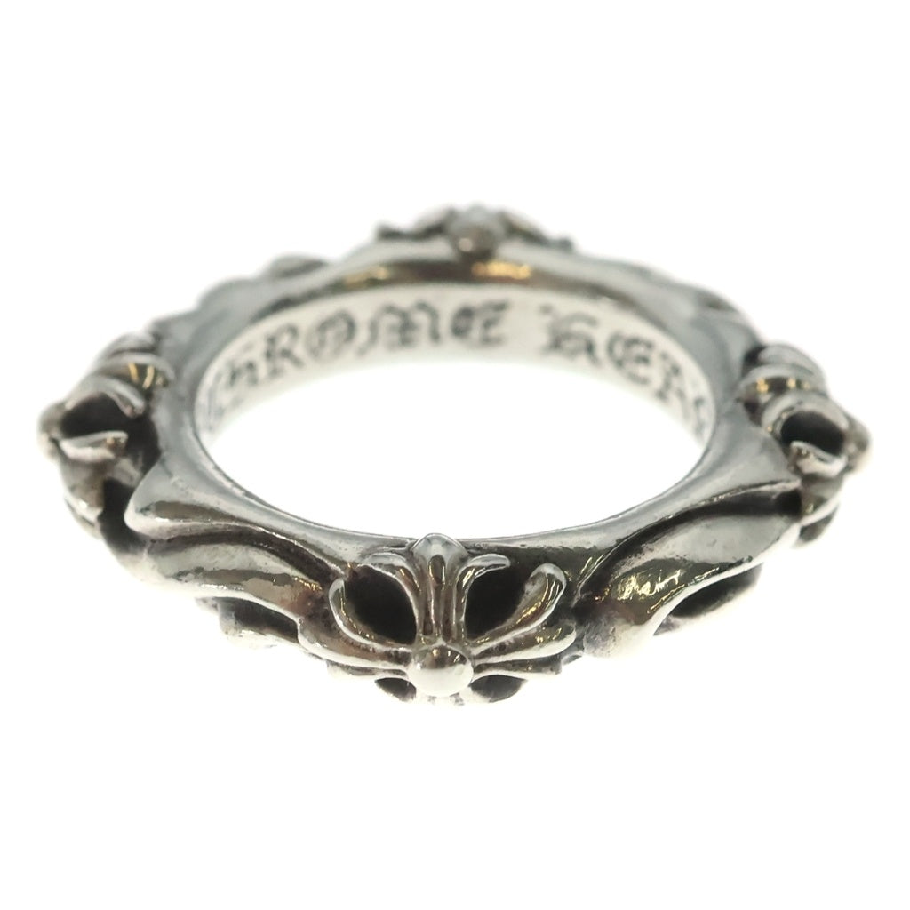CHROME HEARTS(クロムハーツ) SBT BAND SBTバンドリング シルバー BCA345
