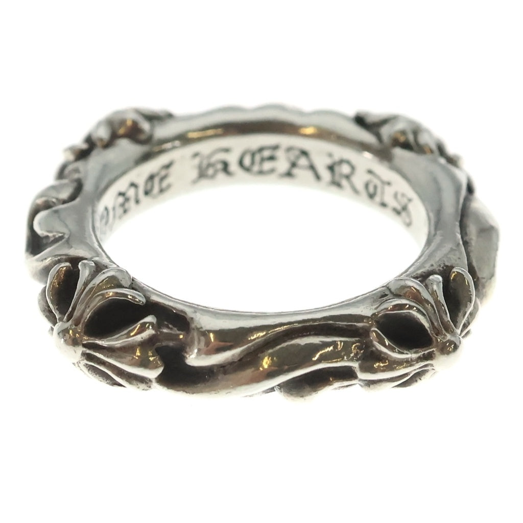 CHROME HEARTS(クロムハーツ) SBT BAND SBTバンドリング シルバー BCA345