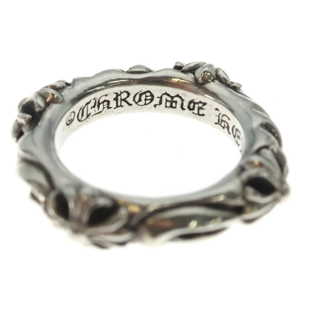 CHROME HEARTS(クロムハーツ) SBT BAND SBTバンドリング シルバー BCA345
