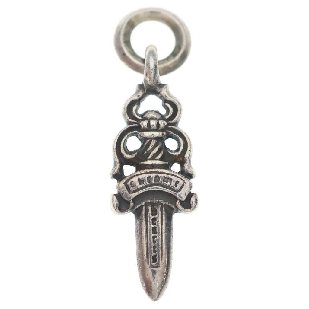 CHROME HEARTS(クロムハーツ) #5 DAGGER #5ダガーチャーム ペンダントトップ シルバー BCA195