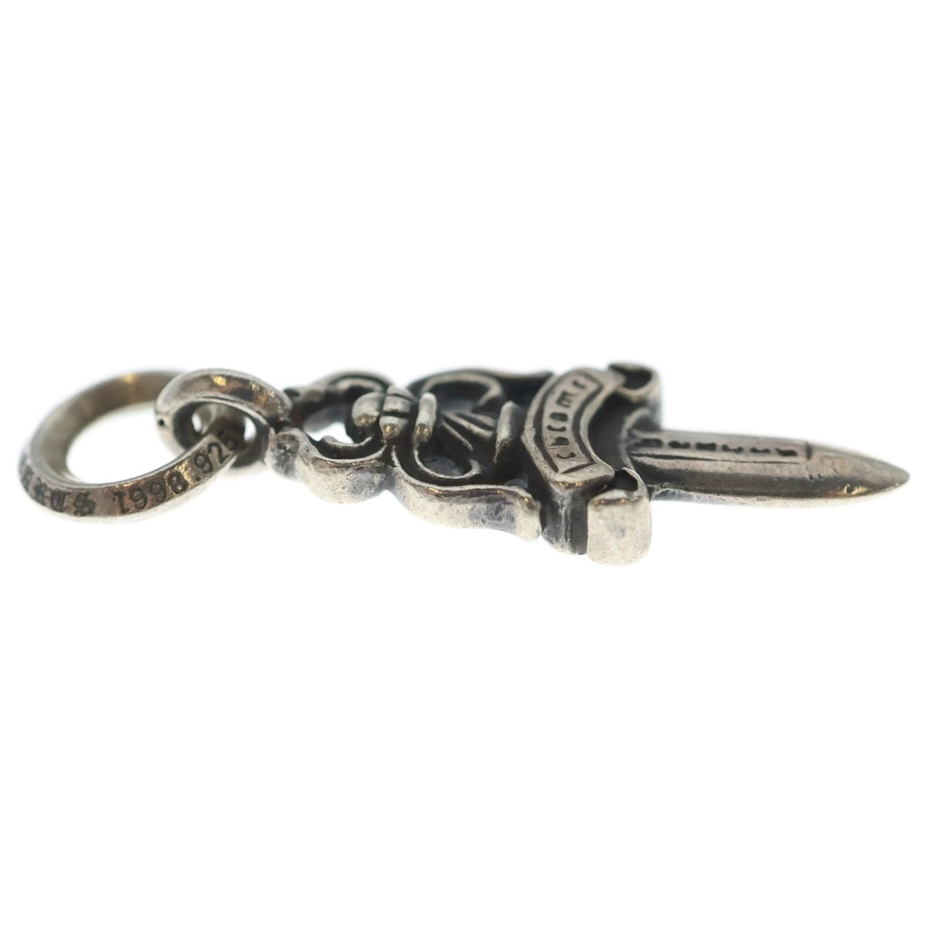 CHROME HEARTS(クロムハーツ) #5 DAGGER #5ダガーチャーム ペンダントトップ シルバー BCA195