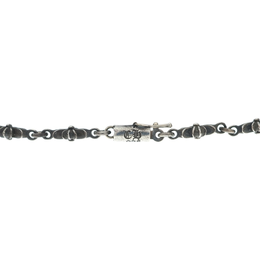 CHROME HEARTS(クロムハーツ) TNY E CH PLS タイニーE CHプラス ネックレス シルバー