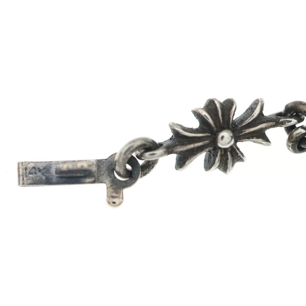 CHROME HEARTS(クロムハーツ) TNY E CH PLS タイニーE CHプラス ネックレス シルバー