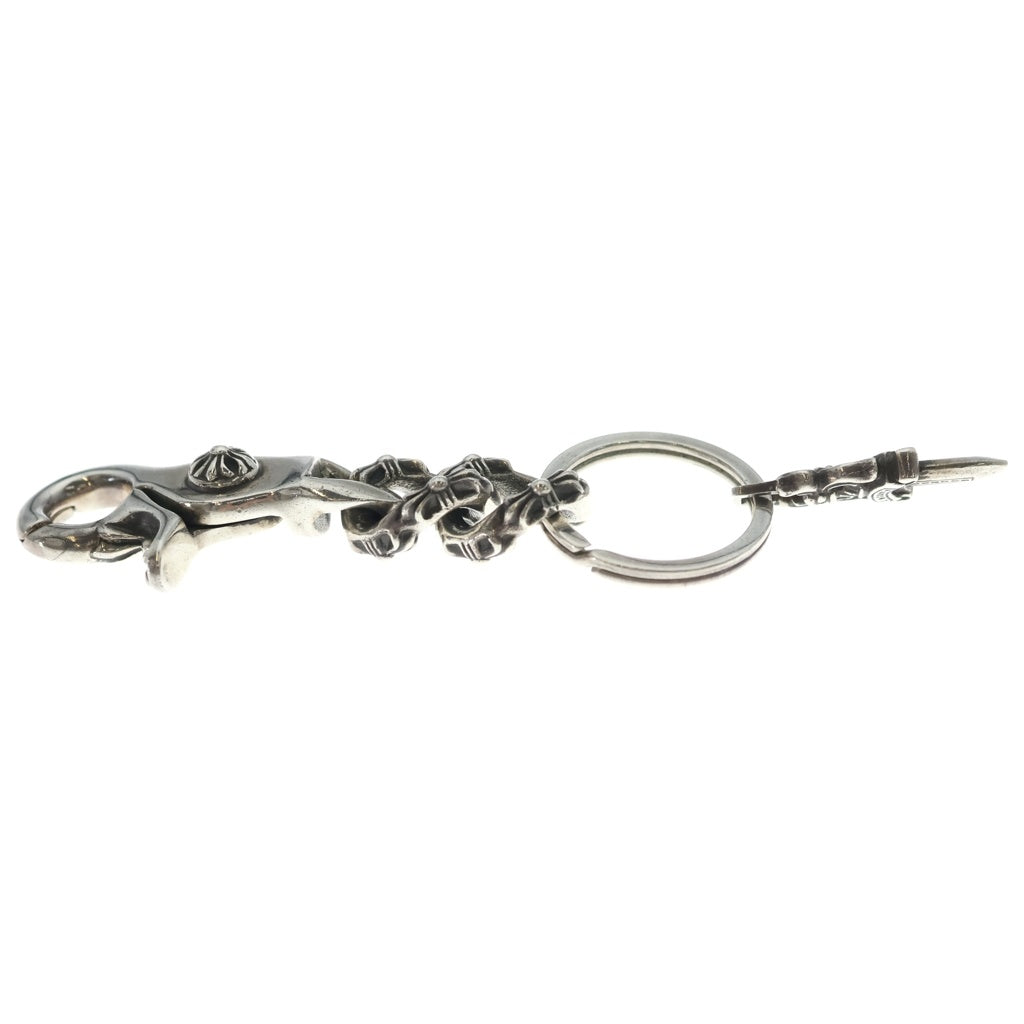 CHROME HEARTS(クロムハーツ) CHN XFANCY-S/ショートエクストラファンシーリンク キーチェーン シルバー BCA073